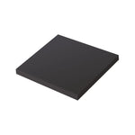 Glass Carbon Sheet, [0.5-3mm Thick] [5-30mm Long] [5-30mm Wide] SGS Certified – GDMS Tested Electrode Material-Glassy Carbon