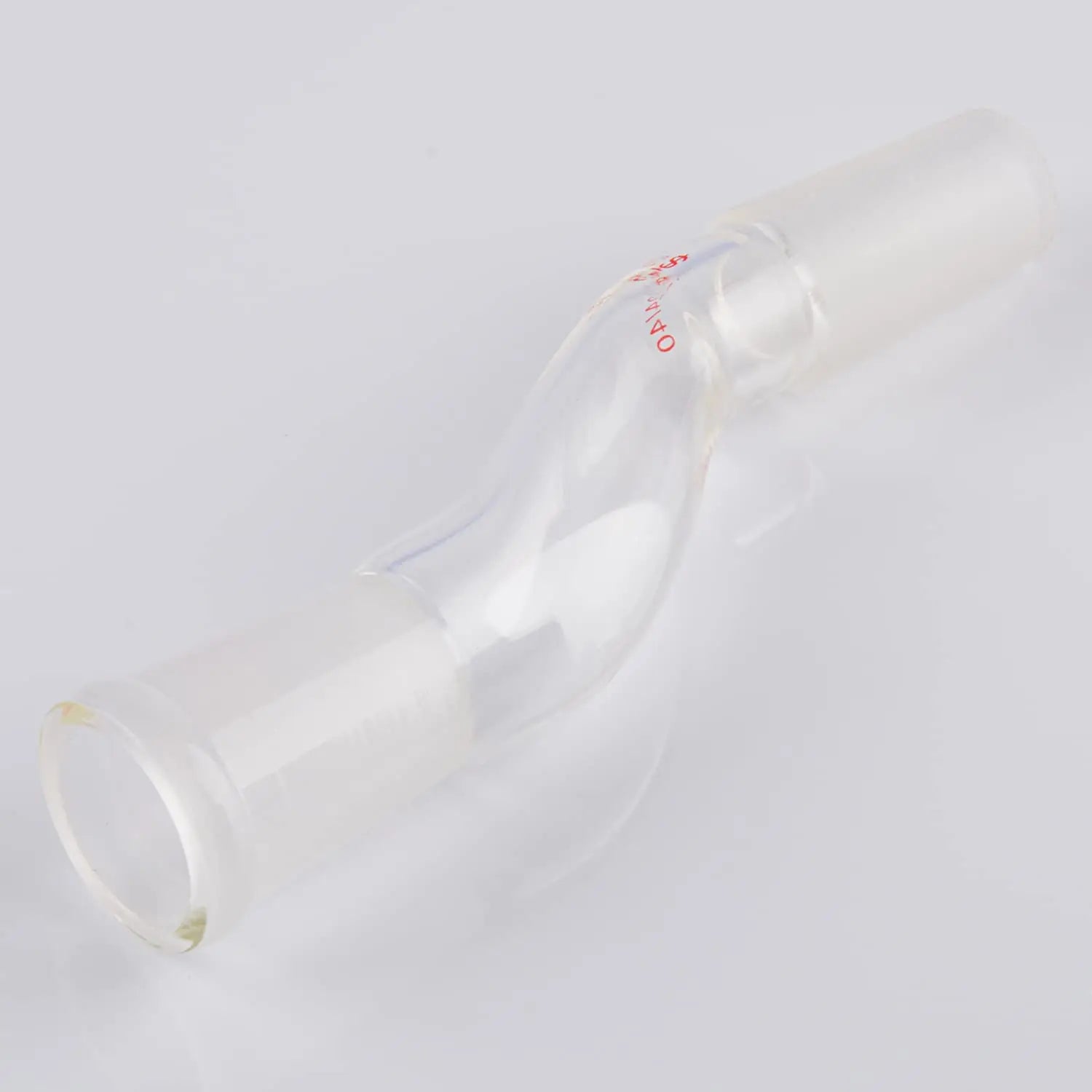 StonyLab Glass Connecting Adapter heavy duty chemical processing configuration