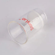 Comprehensive product view and setup components for StonyLab Glass Crucible Gooch Filter Crucible with Fritted Disc