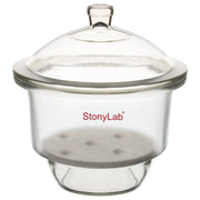 StonyLab Glass Desiccator for professional laboratory applications