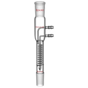 Glass Dimroth Coil Reflux Condenser 