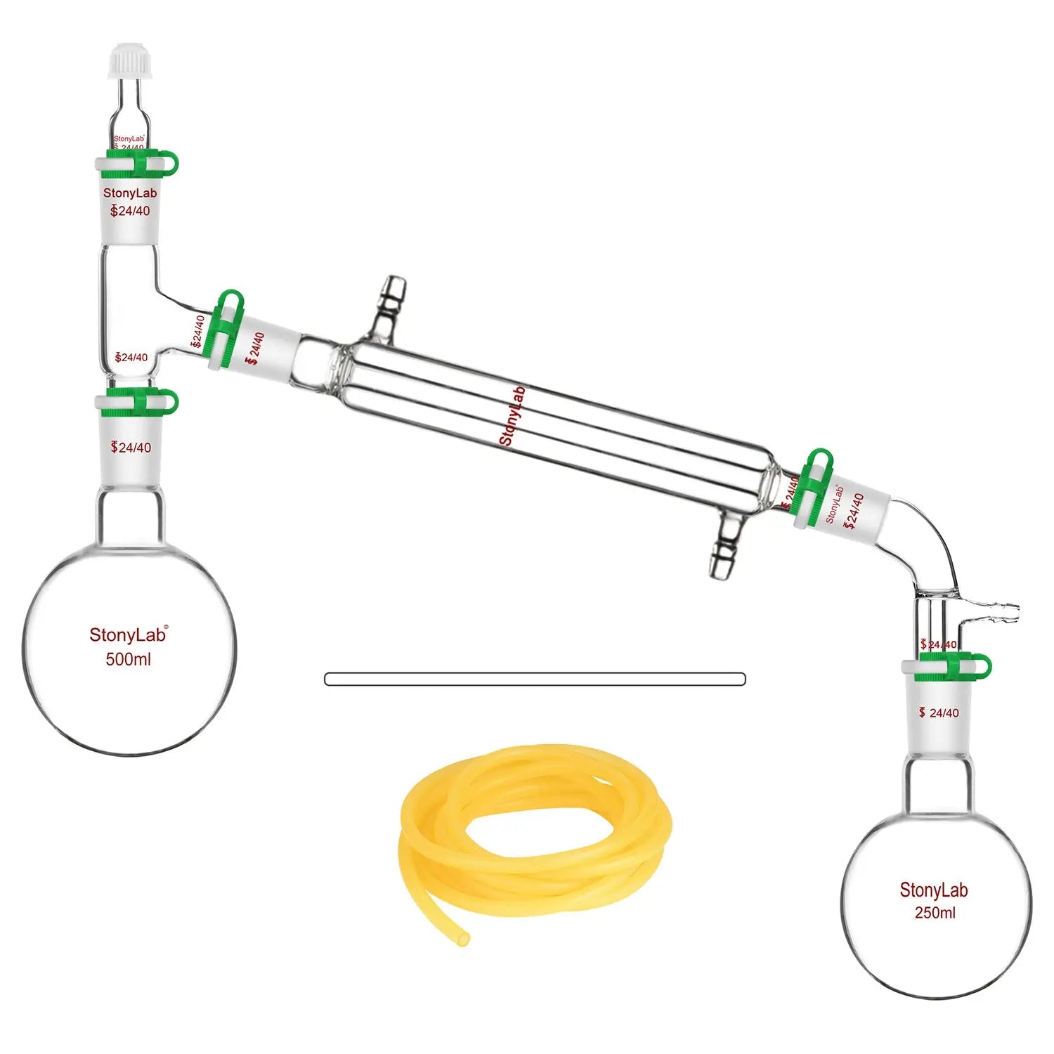 StonyLab Distillation Kit for professional laboratory applications
