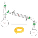 Glass Distillation Apparatus Distillation & Extraction Kits