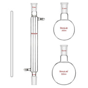 StonyLab Distillation Kit heavy duty chemical processing configuration