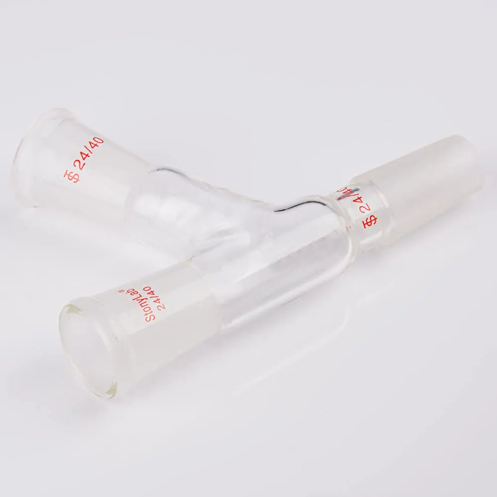 Detailed structural assembly component for StonyLab Glass Connecting Adapter