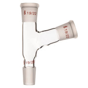 Comprehensive product view and setup components for StonyLab Glass Connecting Adapter