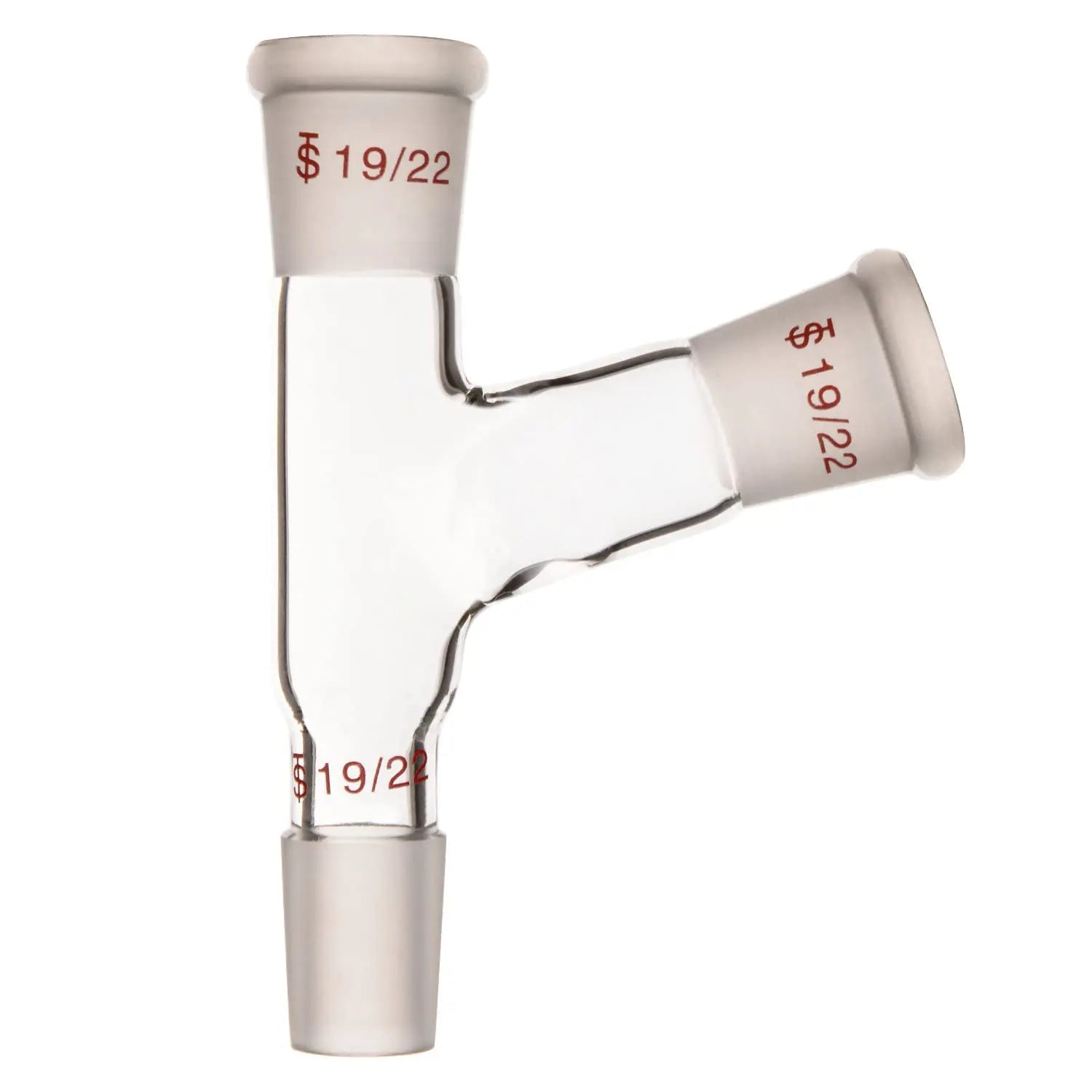 Comprehensive product view and setup components for StonyLab Glass Connecting Adapter