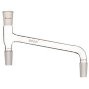 StonyLab Glass Distilling Adapter for professional laboratory applications