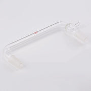 StonyLab Glass Distilling Adapter heavy duty chemical processing configuration