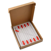 StonyLab Glass Dropper Pipettes Set for professional laboratory applications