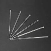 StonyLab Glass Dropper Pipettes heavy duty chemical processing configuration