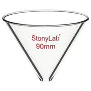 StonyLab Glass Funnel for professional laboratory applications