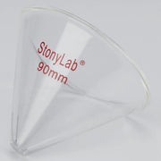 Detailed structural assembly component for StonyLab Glass Funnel