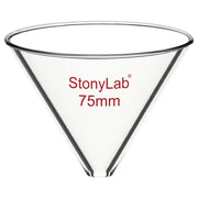 Comprehensive product view and setup components for StonyLab Glass Funnel