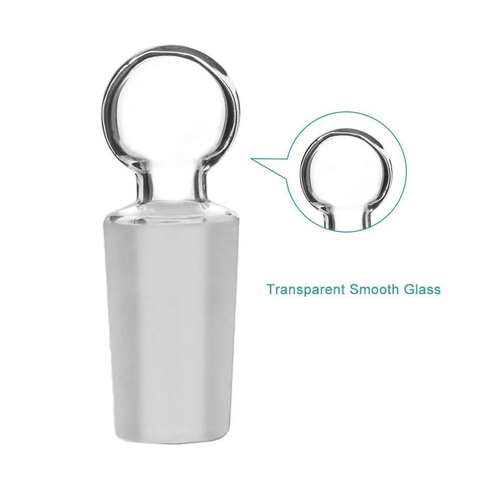 Tappo Cavo In Vetro Stonylab 14/20 - Penny Testa Con Fondo Chiuso Per Giunti - Foto 7