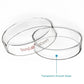 Glass Petri Dish with Clear Lid, 1 Pack Petri Dishes