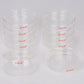 Glass Petri Dishes with Clear Lid, 10 Pack Petri Dishes