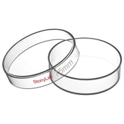 Glass Petri Dishes with Clear Lid, 60-120 mm Cell Culture-Dish