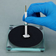 Alternative angle showing underlying build quality of StonyLab Glass Polishing Base