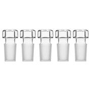 Comprehensive product view and setup components for StonyLab Glass Stoppers