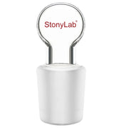 Comprehensive product view and setup components for StonyLab Glass Stoppers