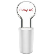 Comprehensive product view and setup components for StonyLab Glass Stoppers