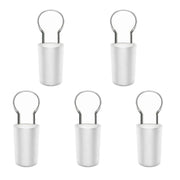 Comprehensive product view and setup components for StonyLab Glass Stoppers