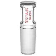 StonyLab Glass Stopper for professional laboratory applications