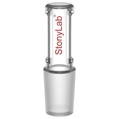 Glass Stoppers, Straight, Hollow Stoppers-Glass