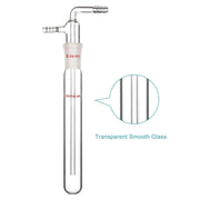Detailed structural assembly component for StonyLab Separable Vacuum Cold Trap Bubblers
