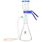Glass Vacuum Filtration Assembly Filter Kit with 300 ml Graduated Funnel - StonyLab Distillation & Extraction Kits 1000-ml