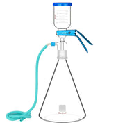 Comprehensive product view and setup components for StonyLab Glass Vacuum Filtration Assembly Filter Kit