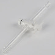 Detailed structural assembly component for StonyLab Glass Vacuum Flow Control Adapter