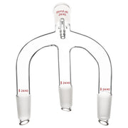 StonyLab Vacuum Receiving Adapter for professional laboratory applications