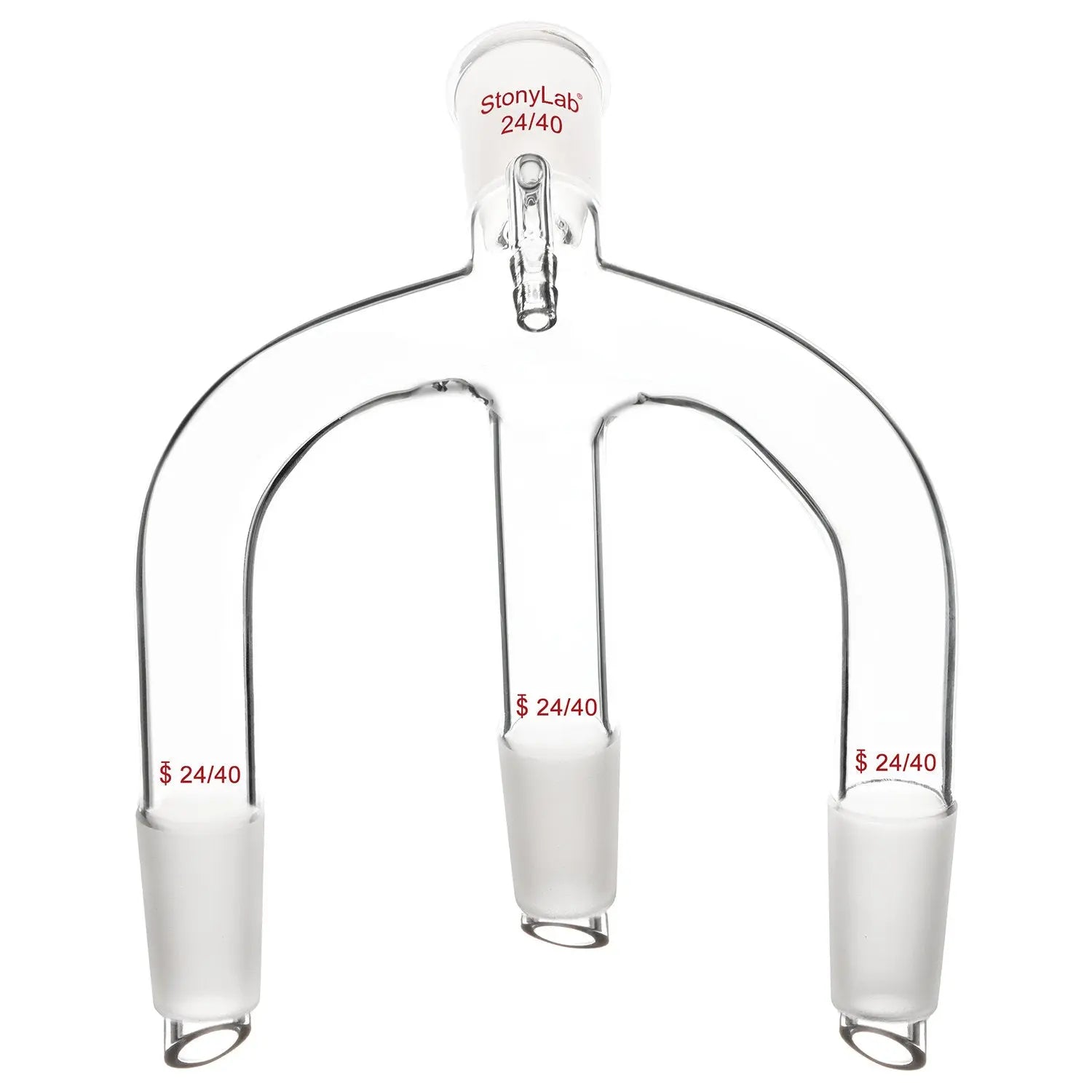 StonyLab Vacuum Receiving Adapter for professional laboratory applications