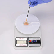 Detailed structural assembly component for StonyLab Glass Weighing