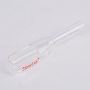 Alternative angle showing underlying build quality of StonyLab Glass Weighing