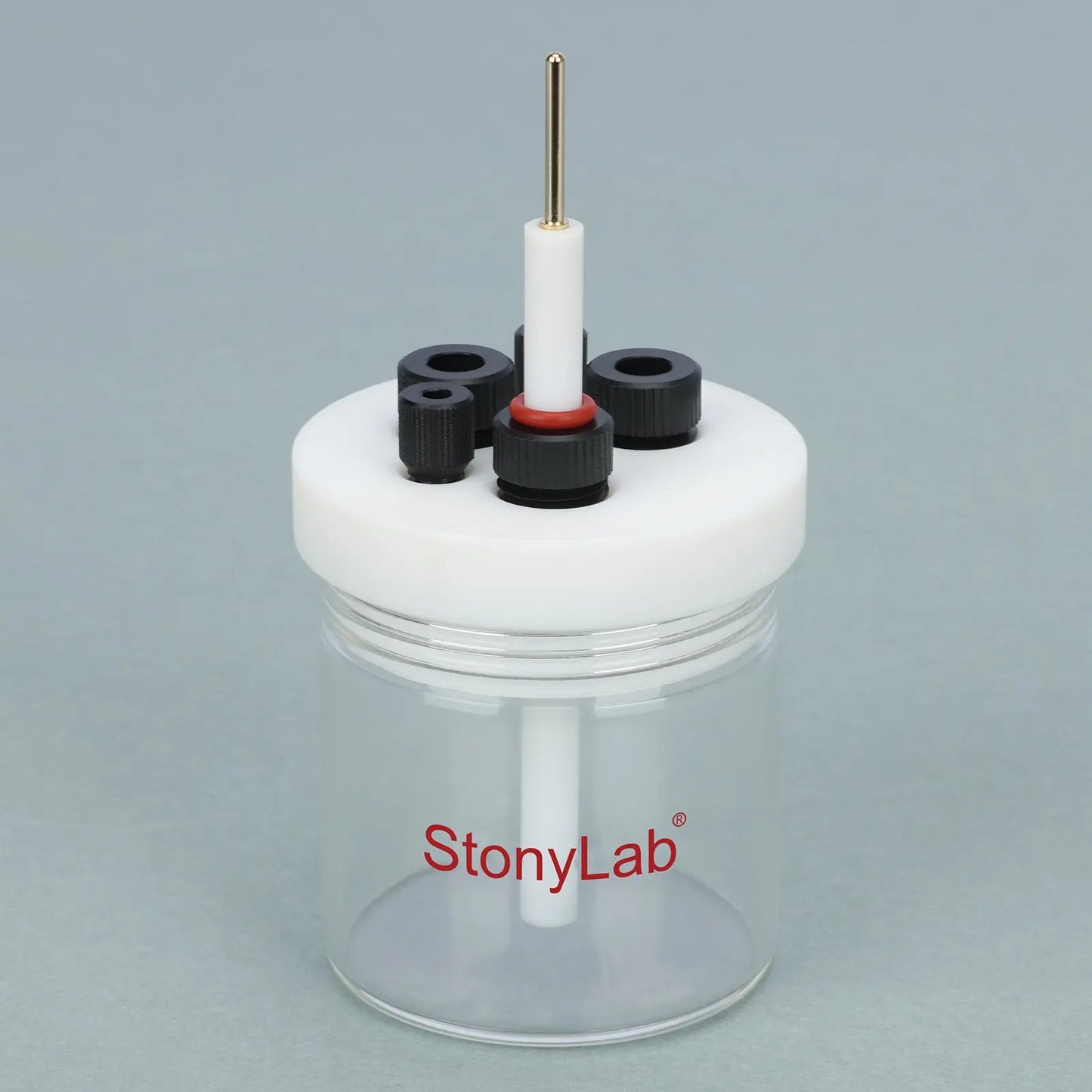 Gold Disk Electrode, 3 mm Gold Disk General Electrode-Disk