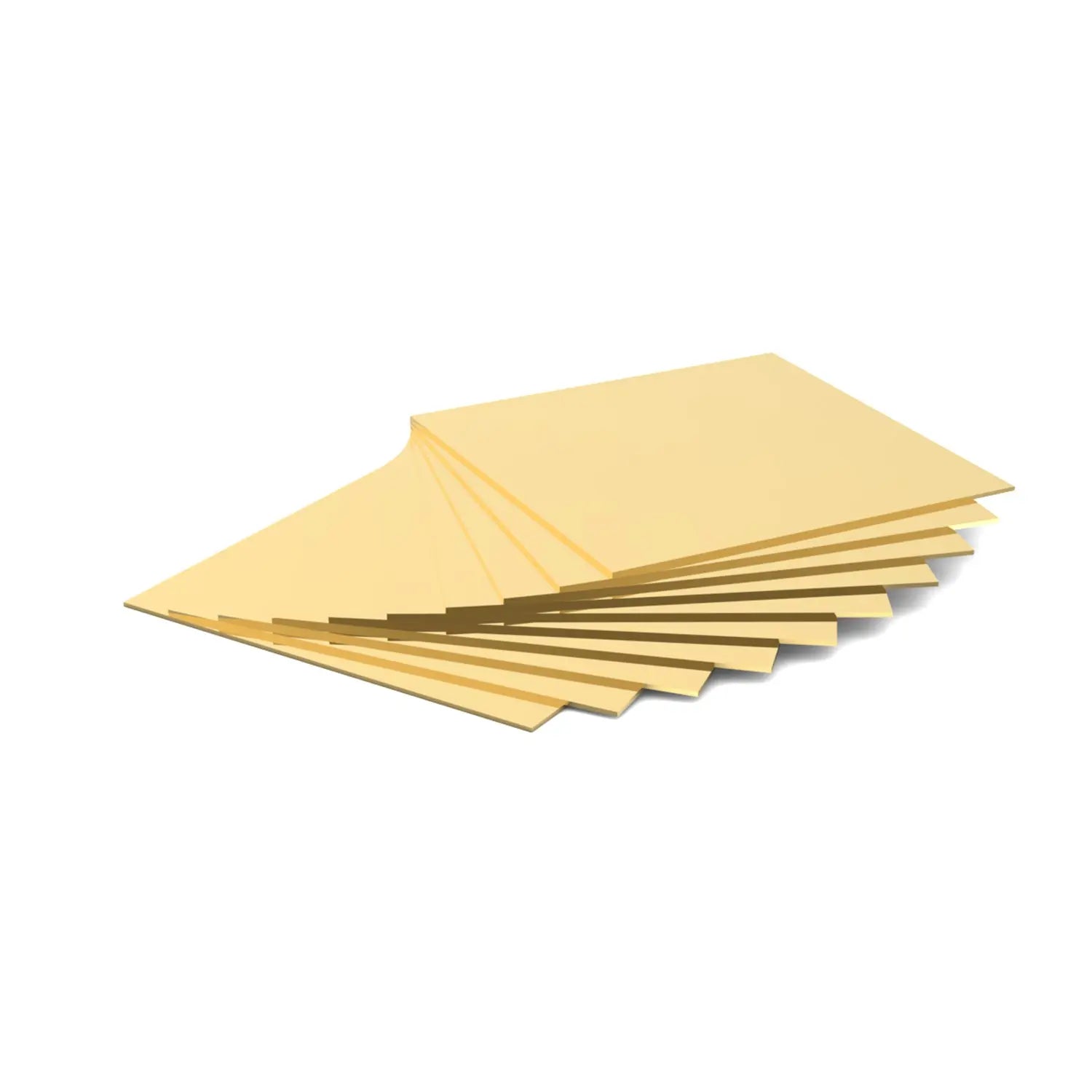 StonyLab Gold Sheets for professional laboratory applications