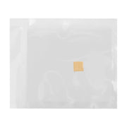 Side view and dimensional layout of the durable StonyLab Gold Sheets