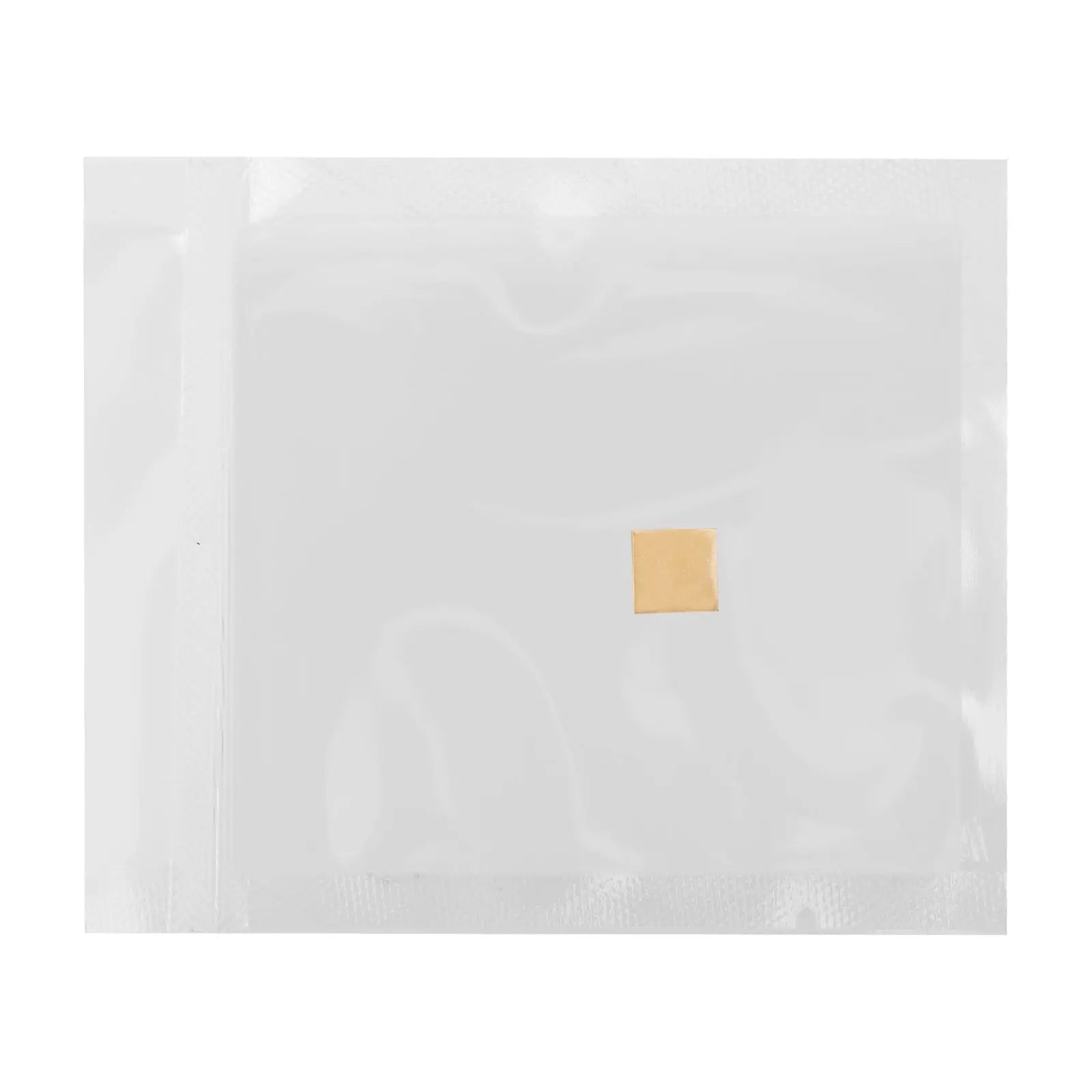 Side view and dimensional layout of the durable StonyLab Gold Sheets