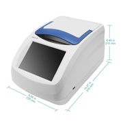 Close-up view showing the precise design and material of StonyLab Gradient PCR Thermal Cycler