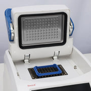 Comprehensive product view and setup components for StonyLab Gradient PCR Thermal Cycler