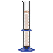Comprehensive product view and setup components for StonyLab Graduated Cylinder with Bath