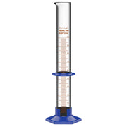 StonyLab Graduated Cylinder with Bath for professional laboratory applications