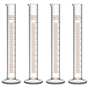 Comprehensive product view and setup components for StonyLab Graduated Cylinder