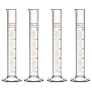 Comprehensive product view and setup components for StonyLab Graduated Cylinder