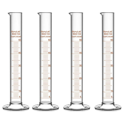 Graduated Cylinder, 10-1000 ml Cylinders