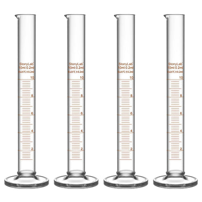 Graduated Cylinder, 10-1000 ml Cylinders