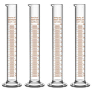 Comprehensive product view and setup components for StonyLab Graduated Cylinder